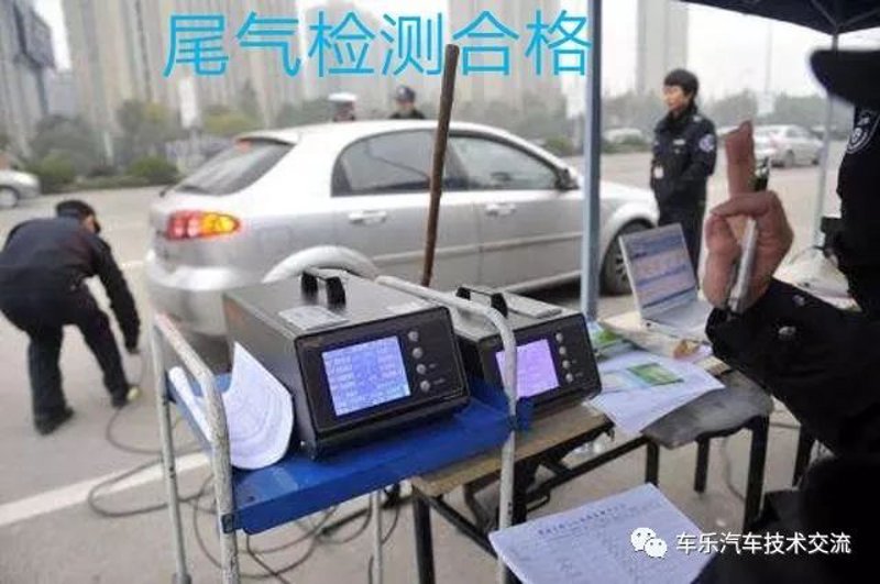 汽车行业的清洁革命：尾气检测的重要性